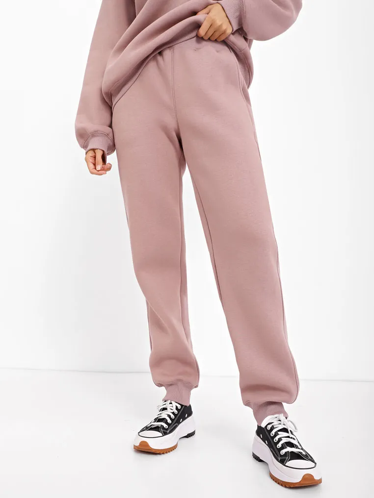 Штани утеплені