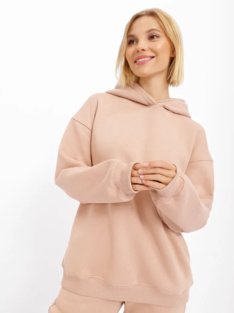 Худі утеплений