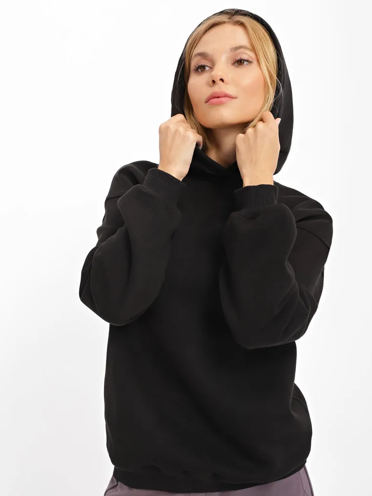 Худі утеплений