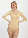 Body with sleeve 3/4