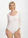 Body with sleeve 3/4