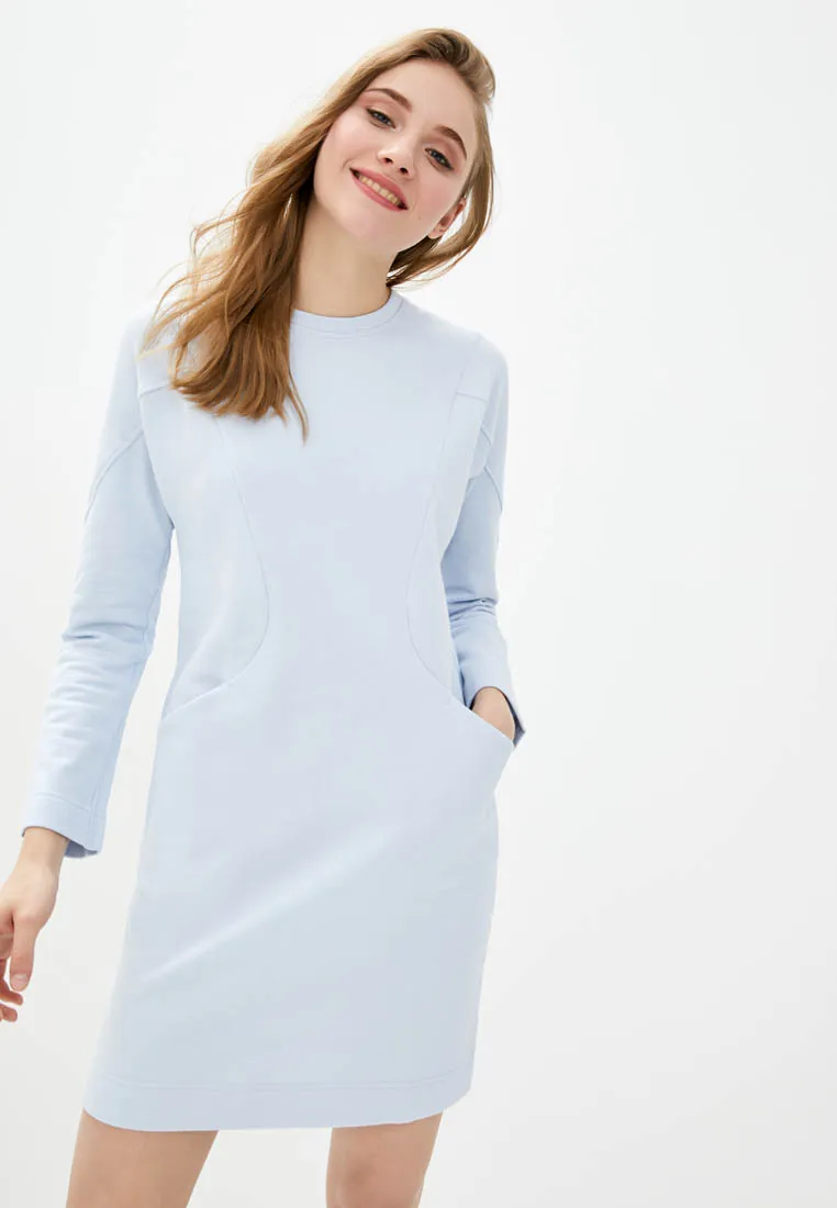 Dress warmed