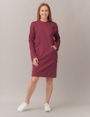 Dress warmed