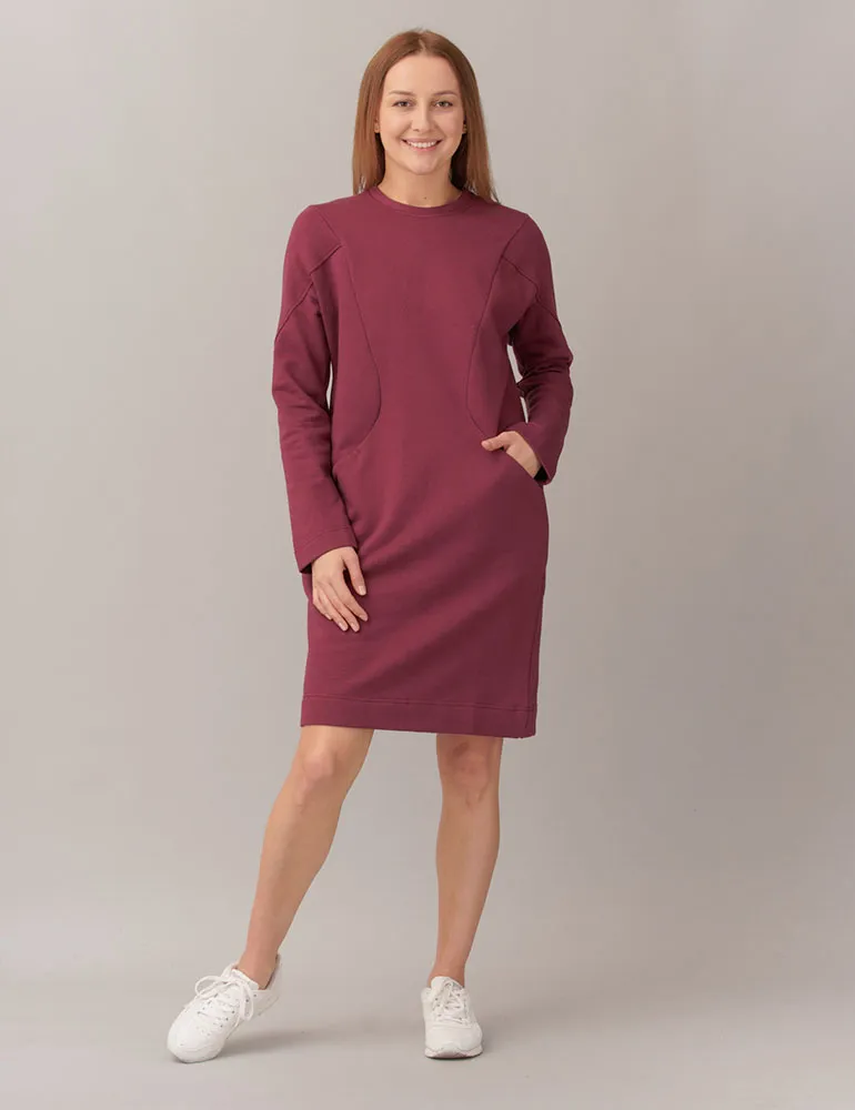 Сукня утеплена