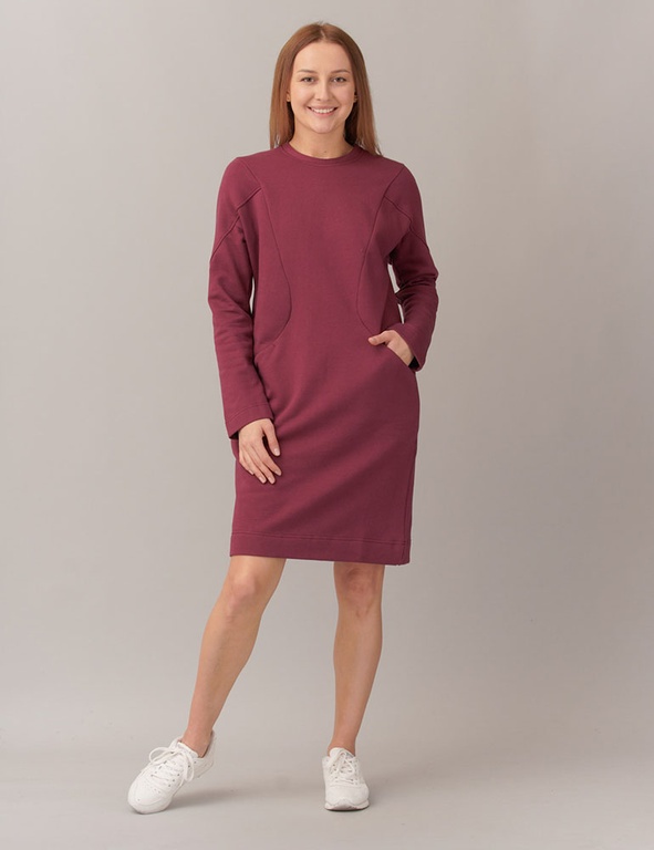 Dress warmed