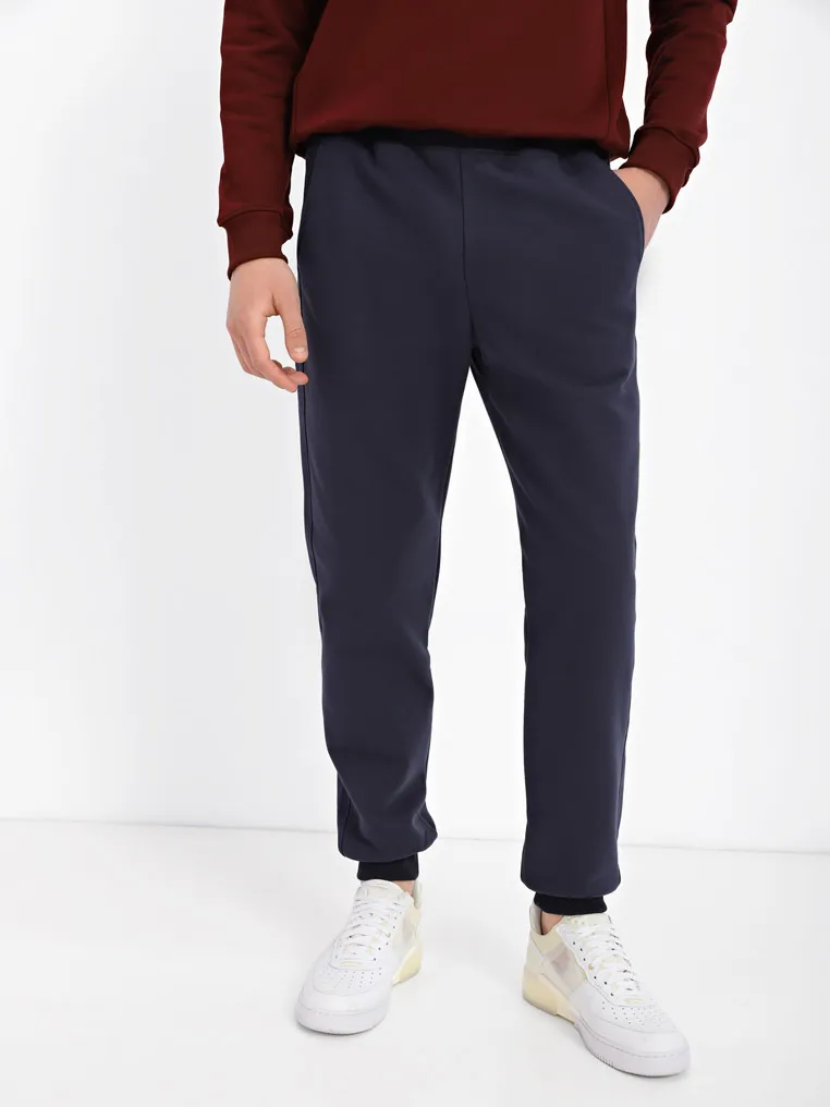 Pants warmed
