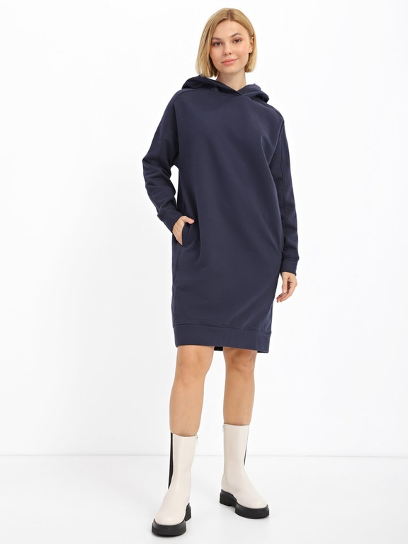 Dress warmed