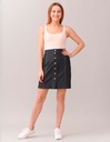 Button Skirt