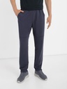 Pants with insert