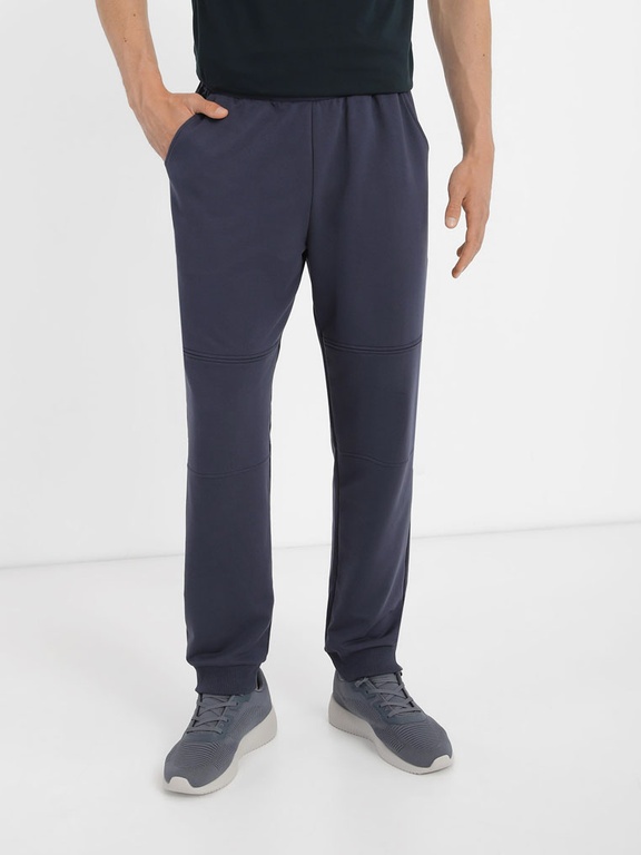 Pants with insert
