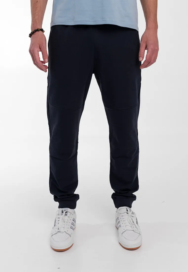 Pants with insert