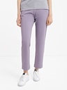 Pants with locks