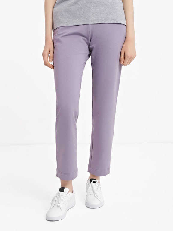 Pants with locks