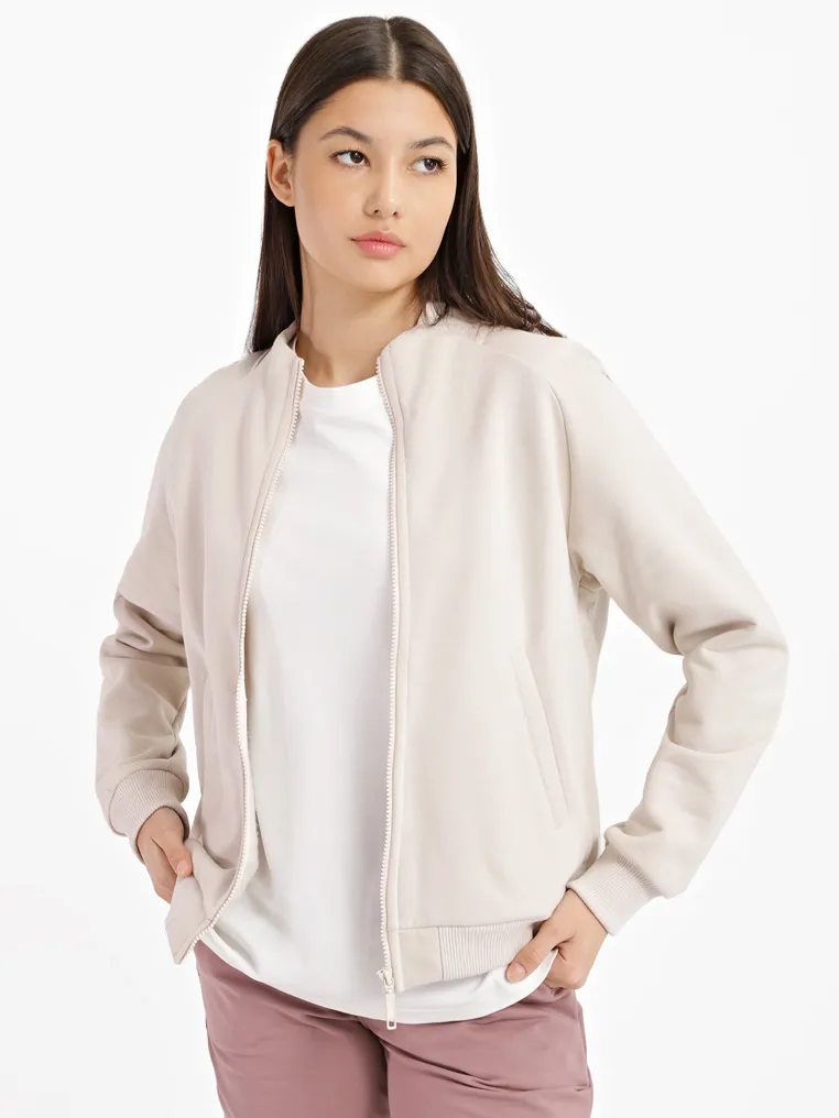 Бомбер утеплений