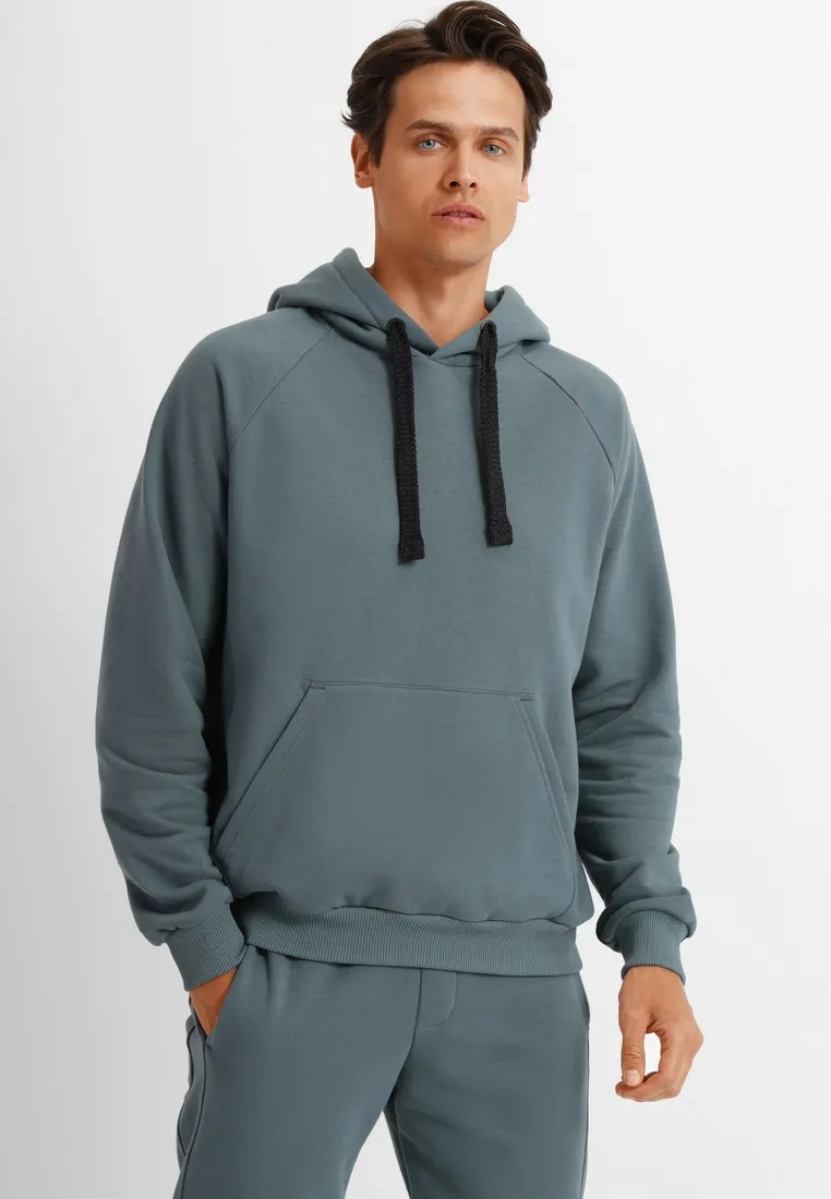 Худі утеплений