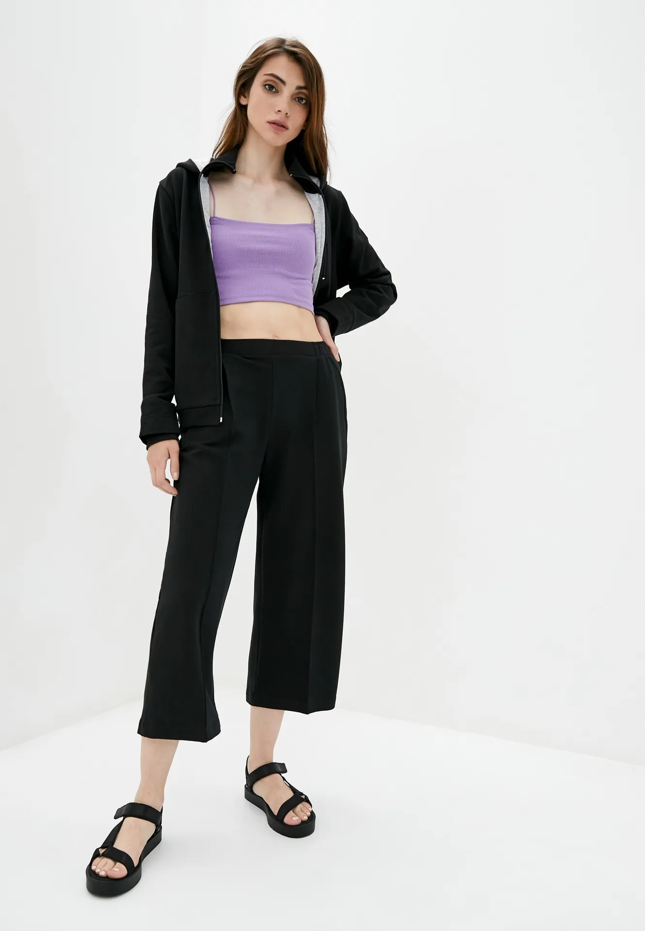 Штани-кюлоти