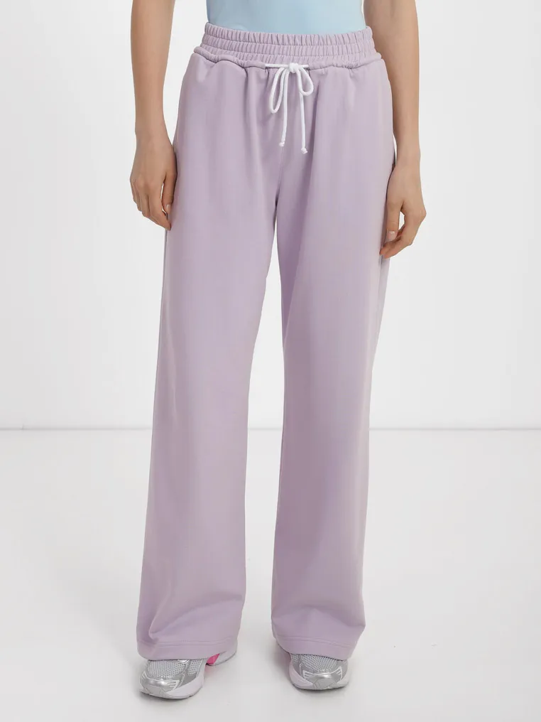 Штани широкі