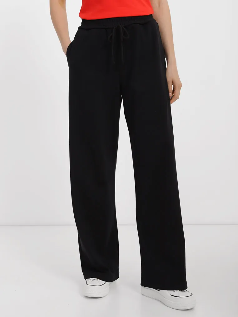 Штаны широкие