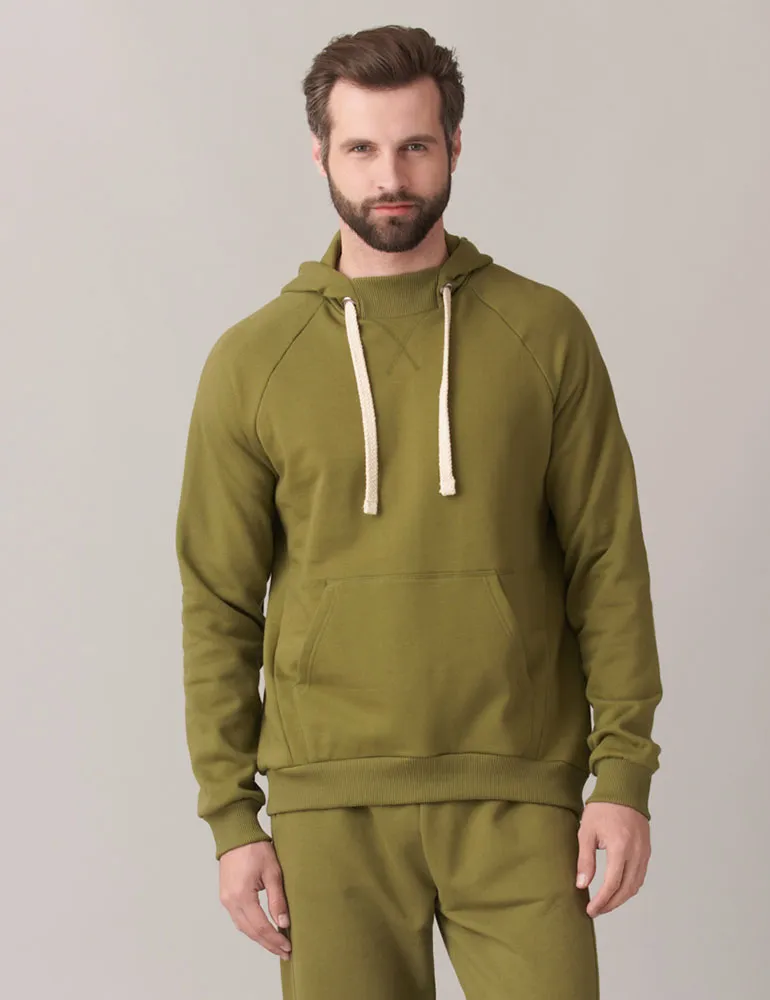 Худі утеплений