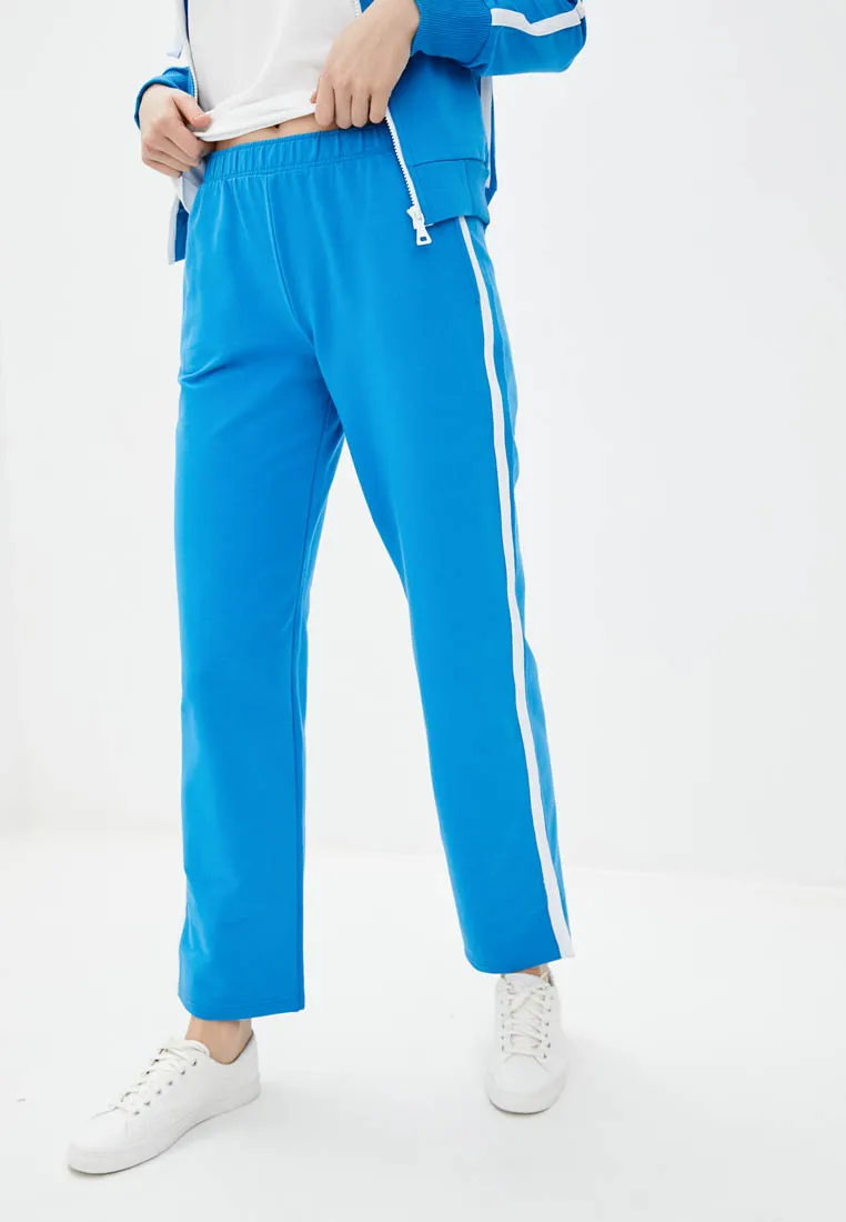 Pants With Side Stripes