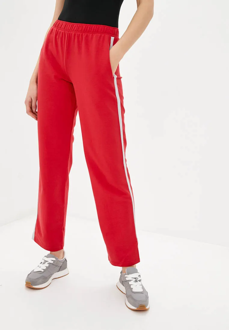 Pants With Side Stripes