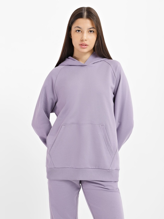 Front pocket hoodie