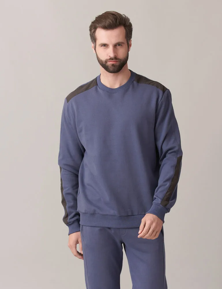 Sweatshirt warmed