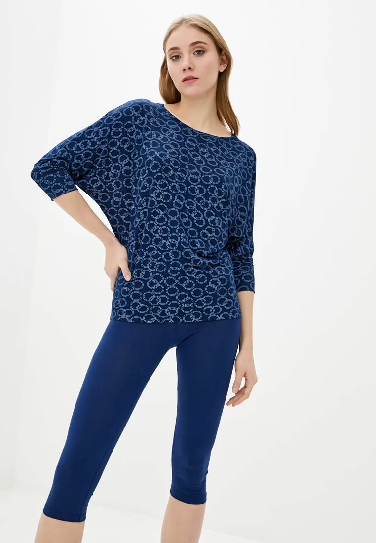 Піжама, кофта з бриджами