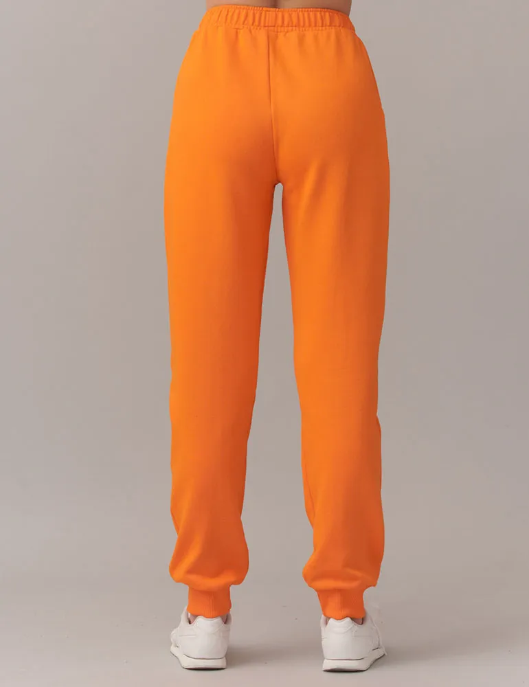 Штани на манжетах