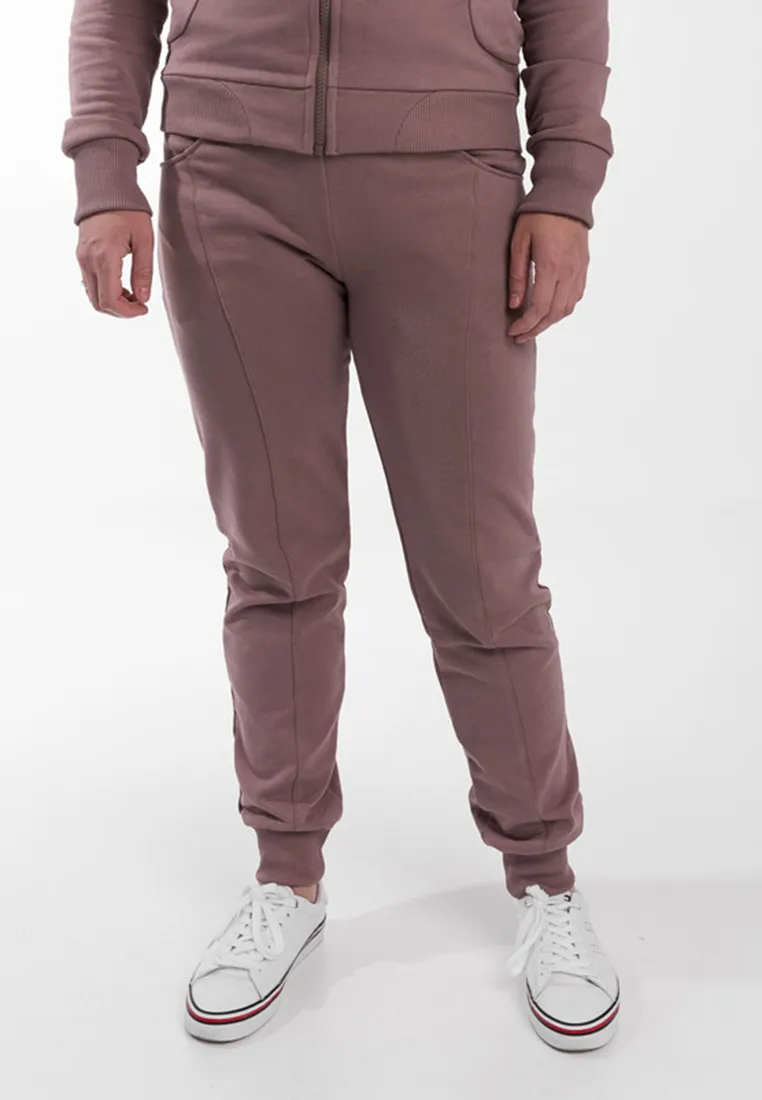 Штани на манжетах