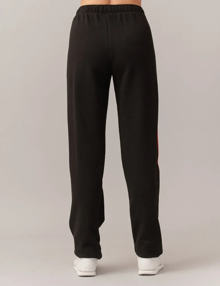 Side Strip Pants