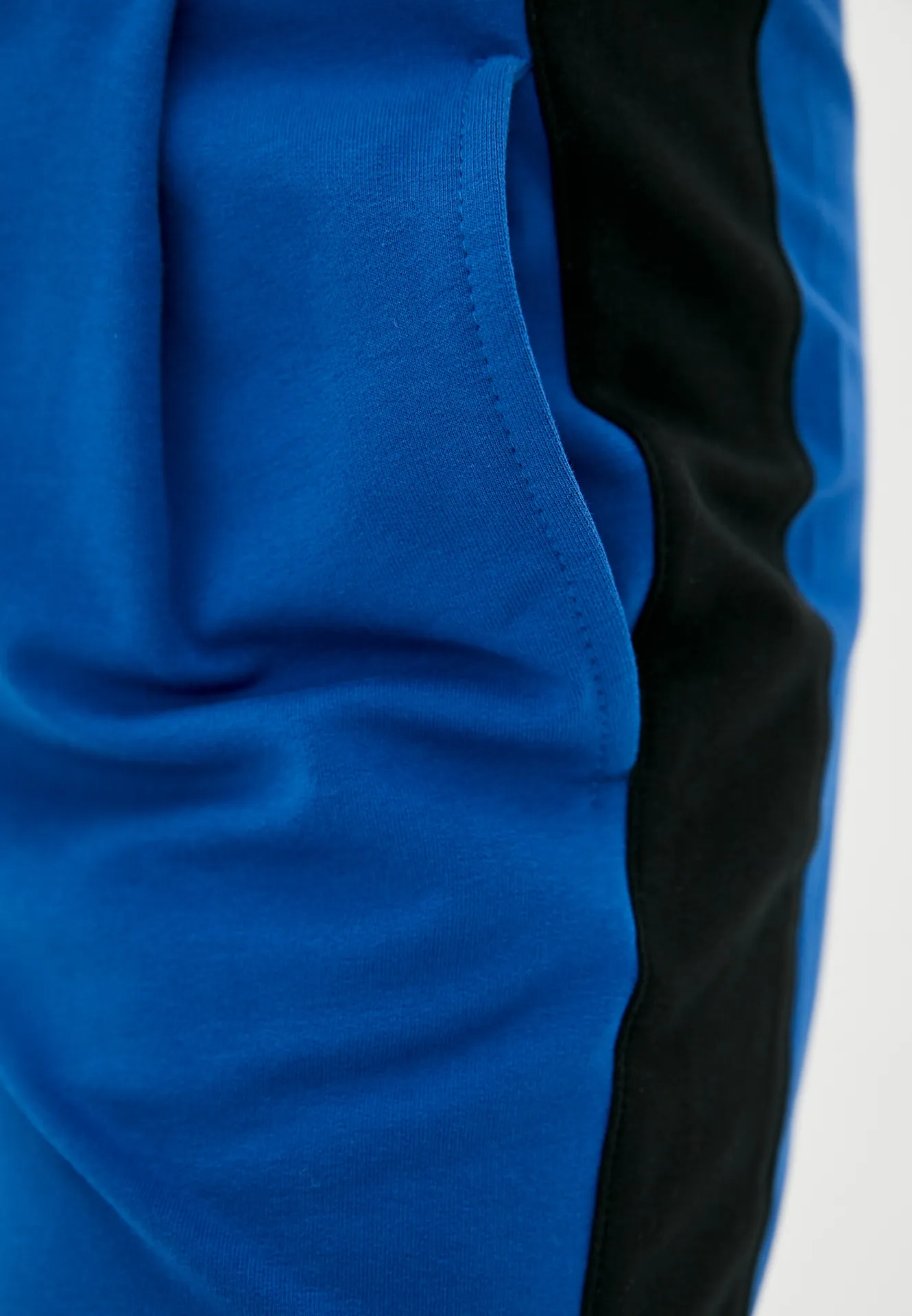 Штани з боковою полоскою