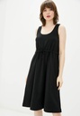 Dress with string