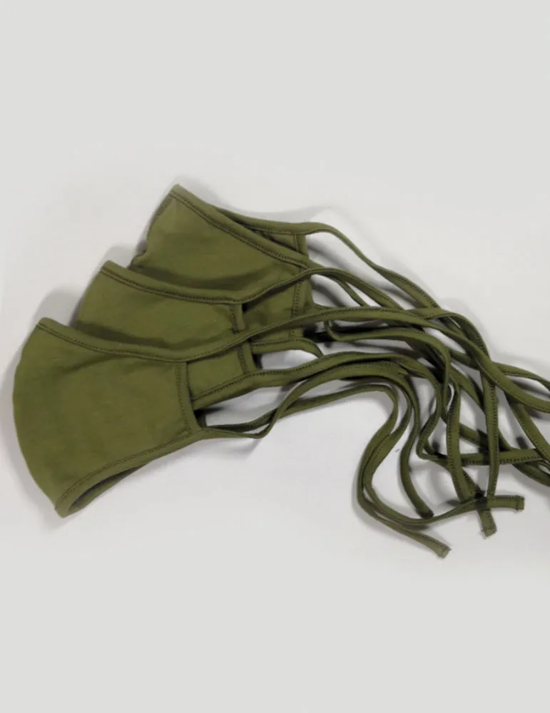 Маска захисна (комплект-3 шт.)