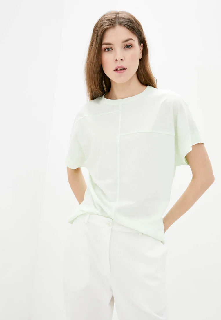 Футболка вільного крою