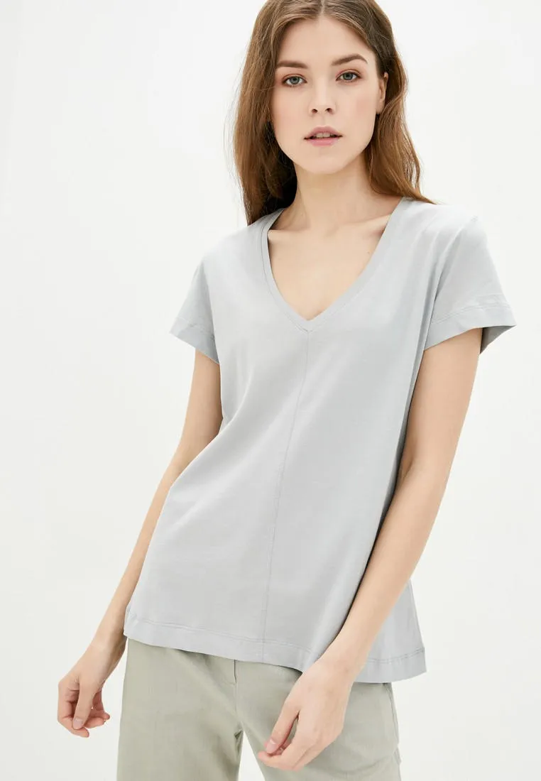 Футболка вільного крою