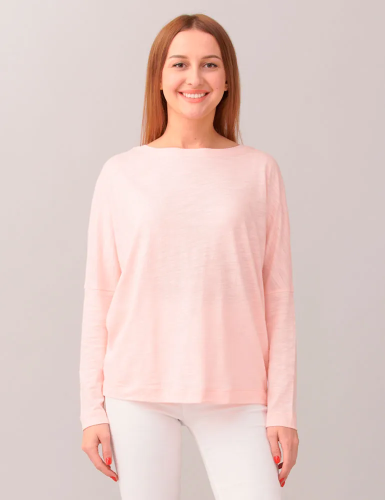 Лонгслів об'ємний