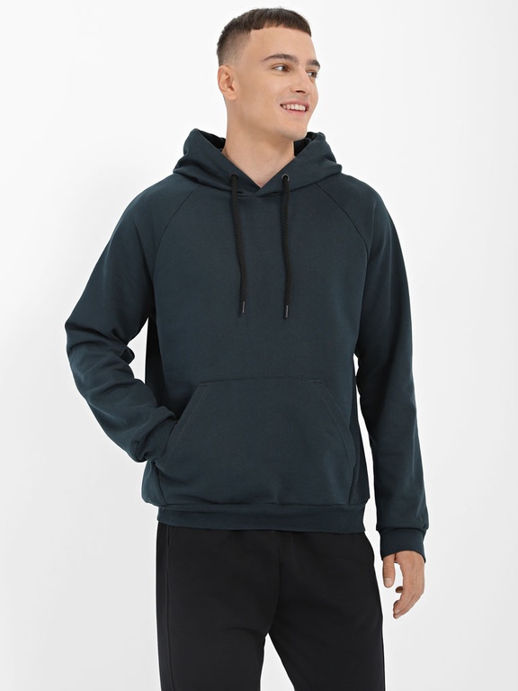 Front pocket hoodie