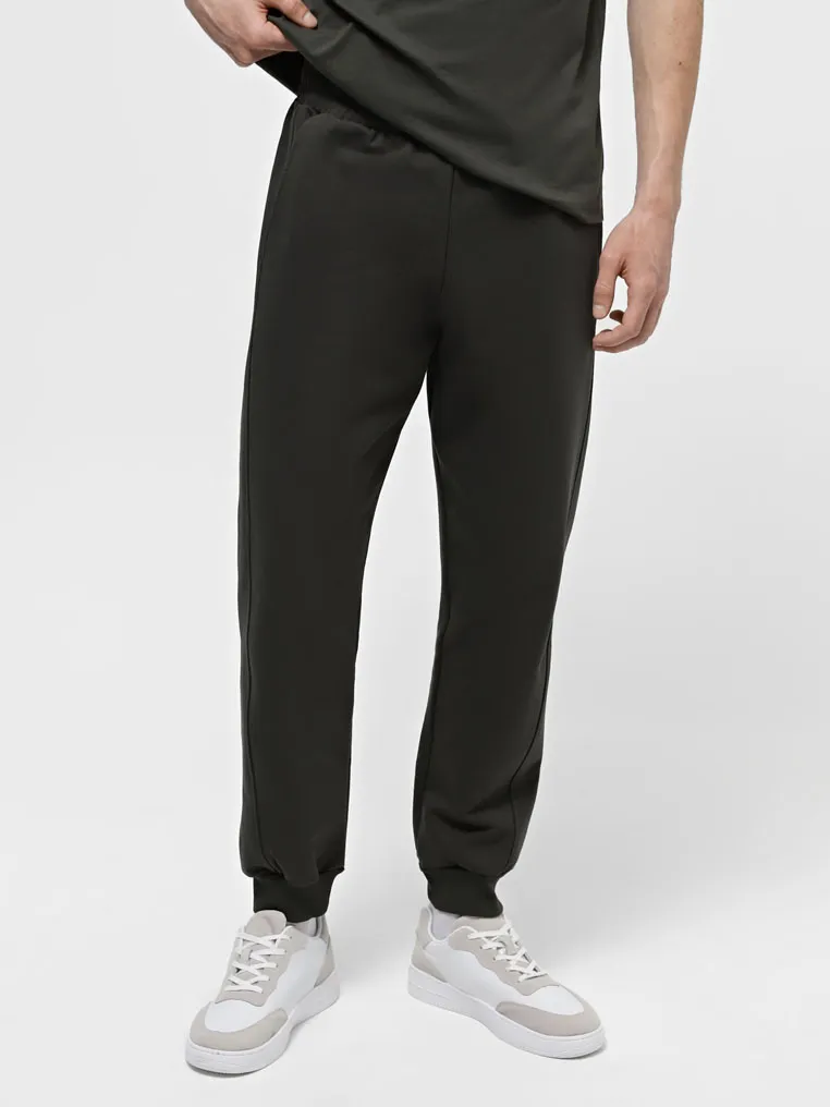 Cuff pants