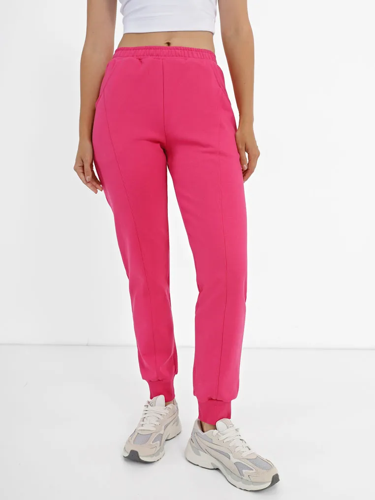 Cuff Pants