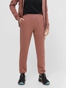 Pants warmed