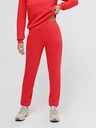 Pants warmed