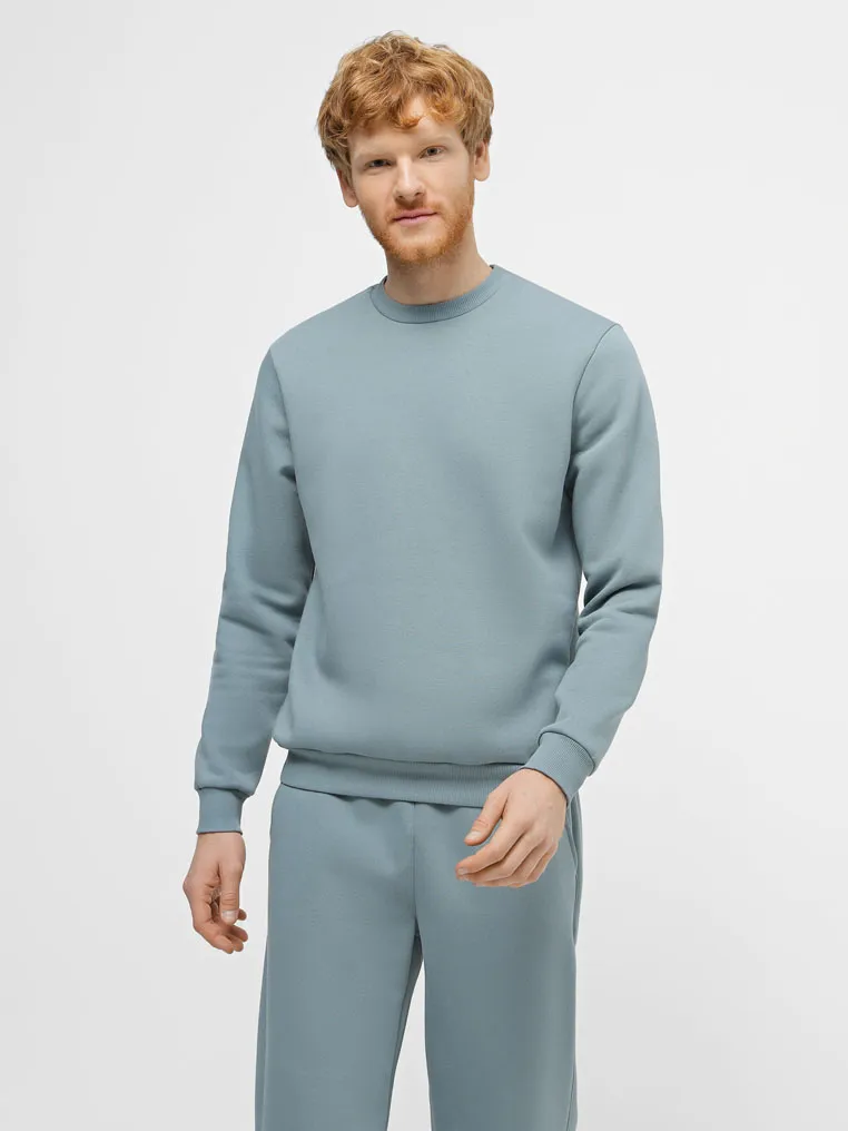 Sweatshirt warmed