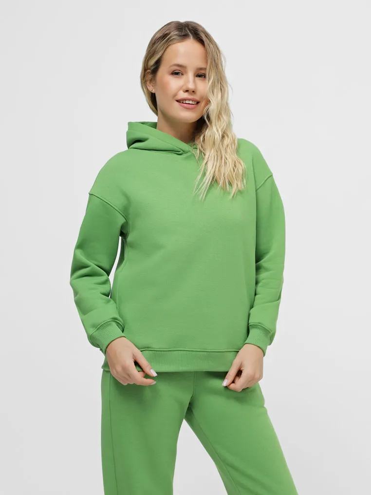 Худи утепленный