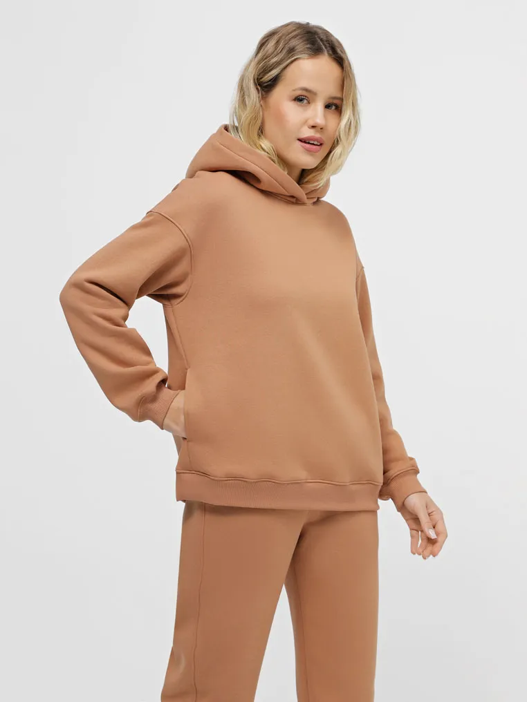 Худі утеплений