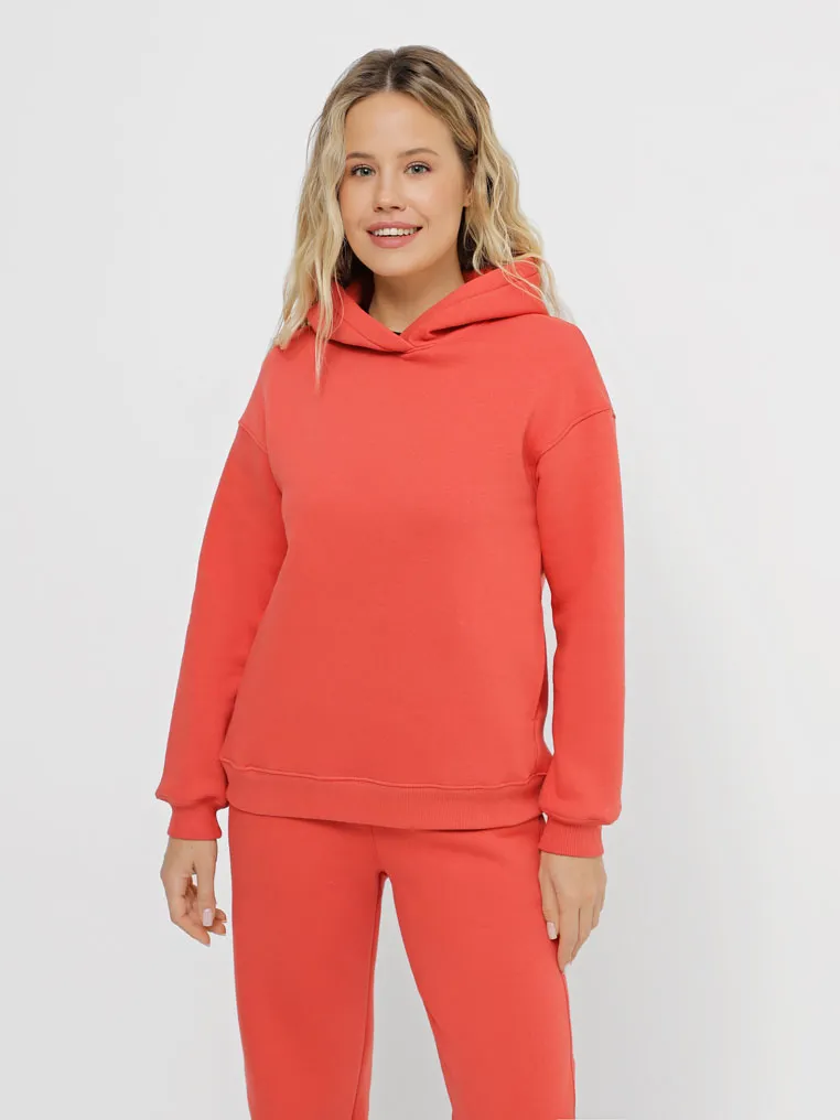 Худі утеплений