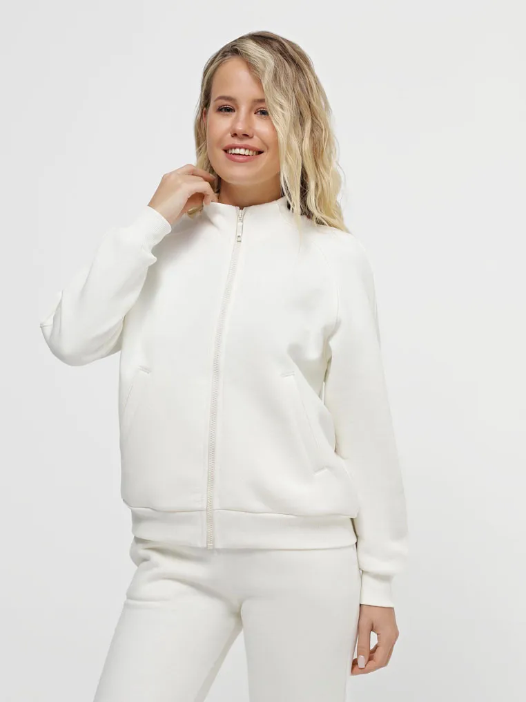 Бомбер утепленный