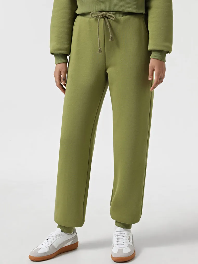 Штани утеплені