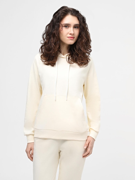 Front pocket hoodie