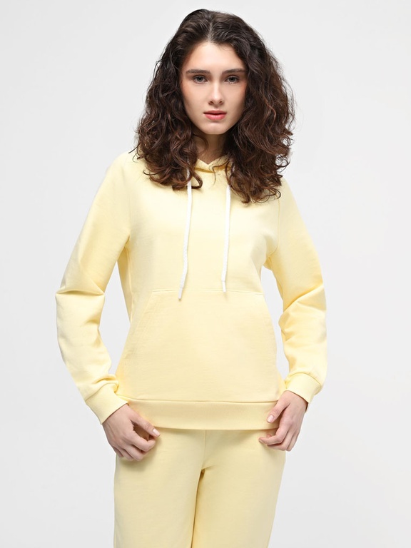 Front pocket hoodie